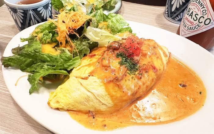 【8/16開催】駒沢でのんびりオムライス会🍳 　ライスカフェ様