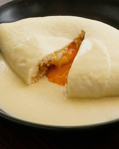 【8/23開催】御徒町で白いオムライス会🍳 　delizioso0141様