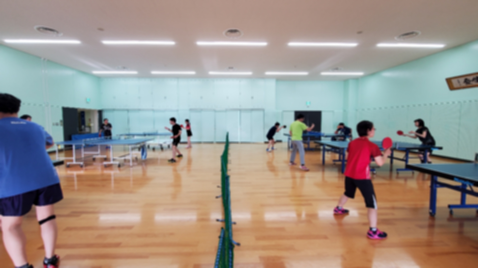 【8/10】ゆるっと朝活卓球会【初心者・お一人様歓迎】