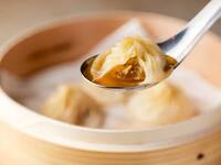 【早割中】小籠包専門店に行こう！おすすめは蟹味噌小籠包です🦊🦊