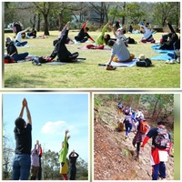 11月23日(日)山☆YOGA  in  春日井三山 (弥勒山)