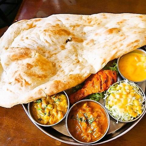 【20代♀主催！】20代女子限定✨池袋のインドカレーで暑さを吹き飛ばそう🍛🇮🇳