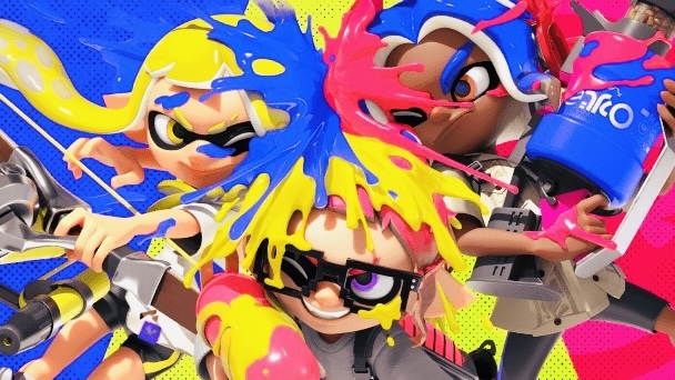 スプラトゥーン＆Switch2で遊ぼう🫟🔫✨