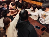 ”テーマ”を楽しむ💓 今回は"夏を感じよう！"みんなで食べて飲んで騒いで楽しもう 💓 飲み放＋楽しみ放題✨