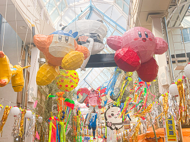 【早割中】伝統的な七夕祭りへ行こう✨