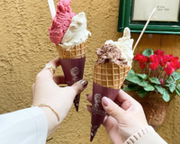 
🍫大人の隠れ家ジェラートでカフェ会＠神楽坂