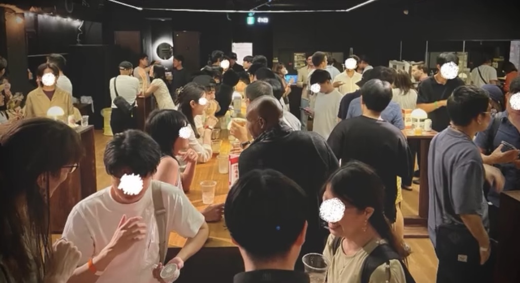 【8月9日（土）】【開催確定】日中英国際交流パーティー
