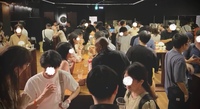 【8月9日（土）】【開催確定】日中英国際交流パーティー