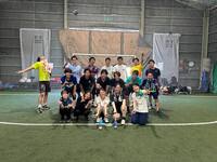 ちょこボール🍫
練習メインのフットサルサークルです😆🔥