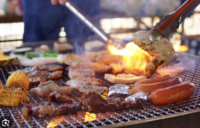 🍖【両国BBQ】手ぶらでOK！おいしい肉とお酒で夏の夜を楽しもう🔥