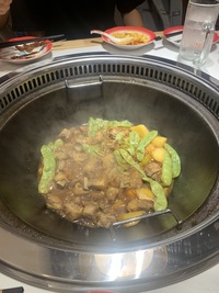 【40代・50代以上】池袋ガチ中華第二弾！「大豊収鉄火炖」の高圧スペアリブ鍋