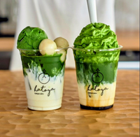 【夏季限定】八十八の抹茶かき氷を食べに行こう🍧