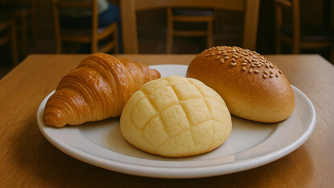 8/12 【朝活】パンモーニング🥐✨