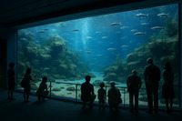 ふらっと京都水族館【8/31】