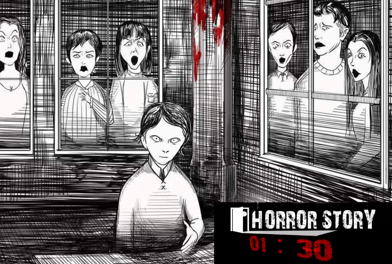 【マーダーミステリー】HORROR STORY 01:30【ホラー】