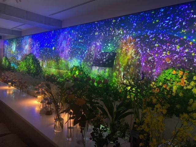 【早割中】映え必須のフラワーカフェに行こう🐽🐽🐽