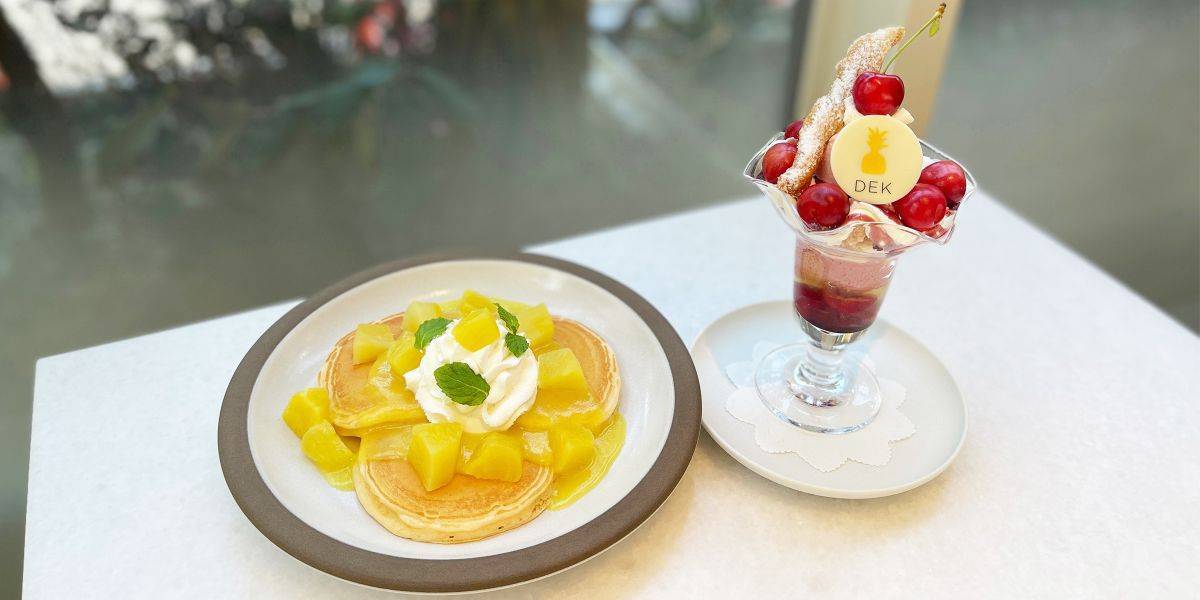 【早割中】表参道の映えるカフェに行こう！おすすめは塩バターパンケーキ🍞🍞🍞