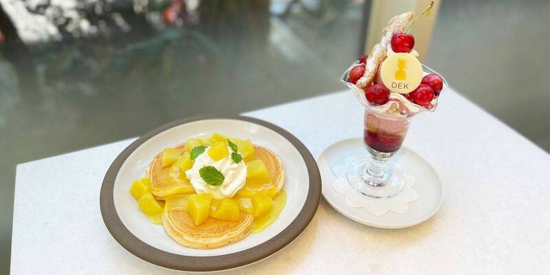 【早割中】表参道の映えるカフェに行こう！おすすめは塩バターパンケーキ🍞🍞🍞