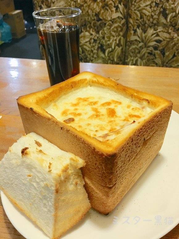 【早割中】百名店にも選ばれた老舗喫茶に行こう！おすすめはグラパンです🍭🍭