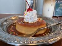 【20代30代限定】下北沢の老舗カフェへ行こう！おすすめはドーナツプリンです🌸🌸