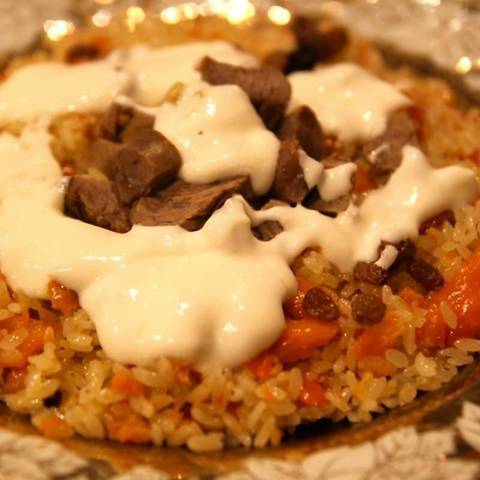 【早割中】ウイグル料理を食べに行こう！おすすめはシシ カワプ(羊肉の串焼き)です🍒🍒