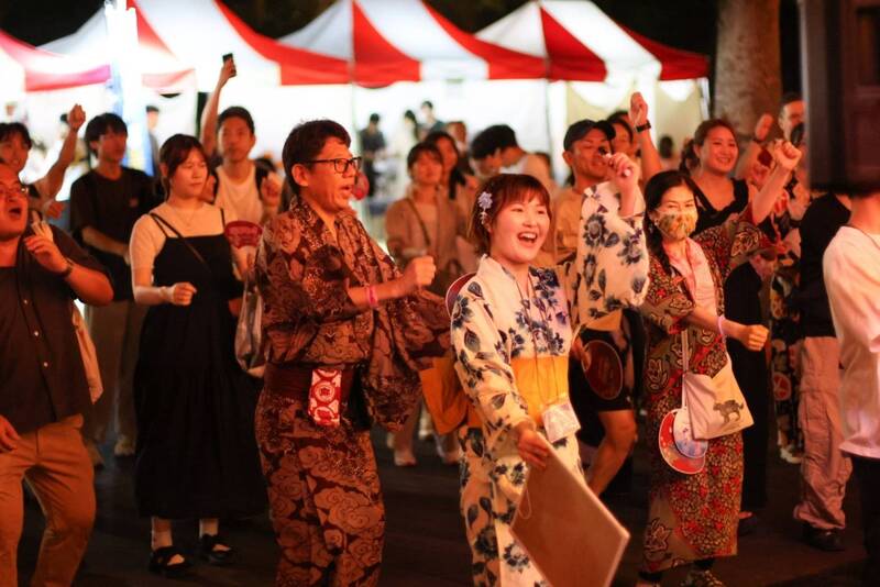 【早割中】新時代の盆踊りイベントに行こう🌺🌺