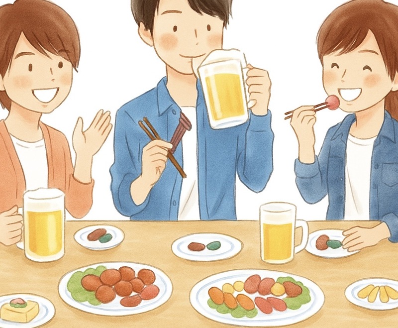 【毎週水曜恵比寿🍻】20代限定・8名貸切飲み放題！よりみち酒場🍶~安心安全な会社外の繋がり🙌~