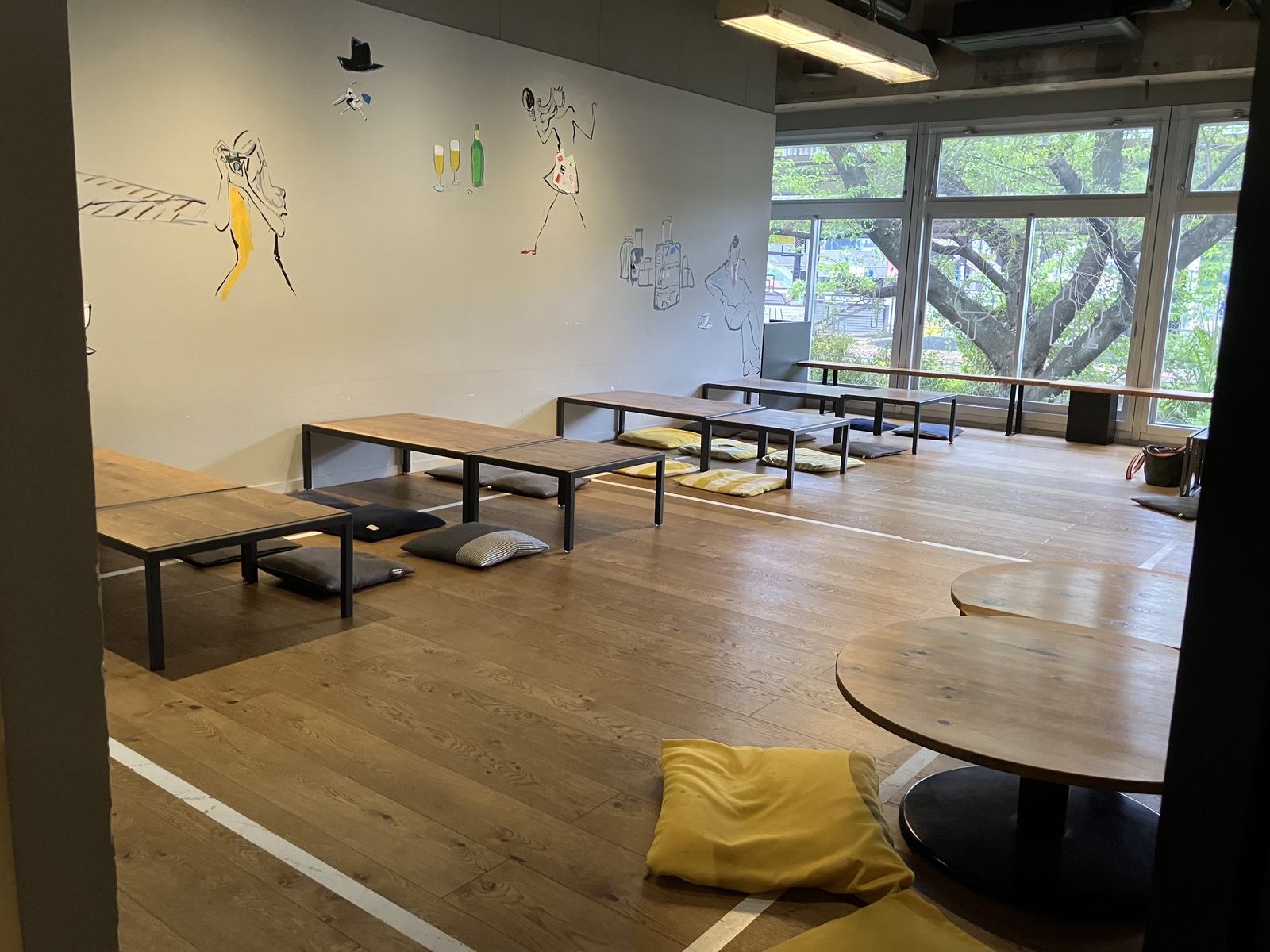 静かな人たちの集い　～京都駅近辺でテーマトーク会を立ち上げました～