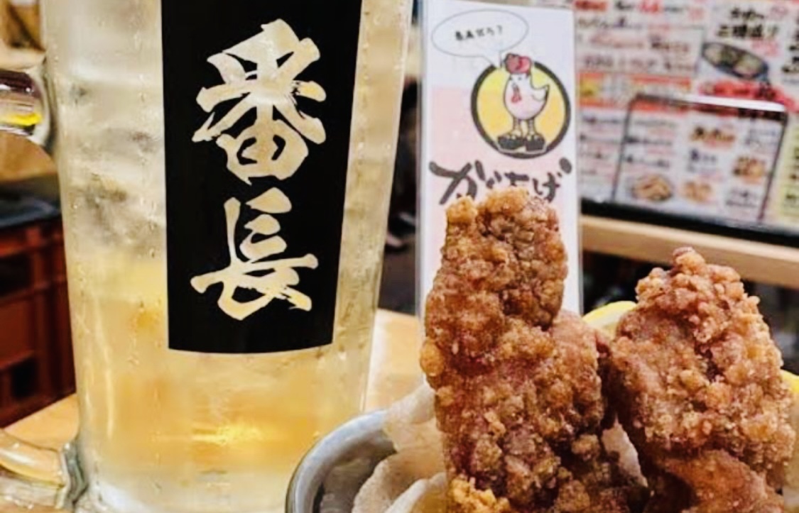 赤羽【20〜30代限定】大衆居酒屋でワイワイ唐揚げ飲み会🍗コスパよし😁