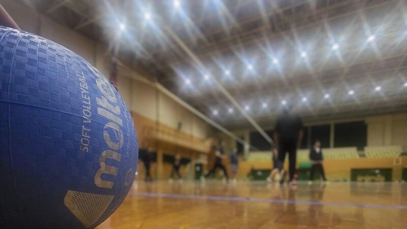 【20代・30代】ゆるっとバレー🏐