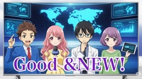 【女性主催】「 Good＆NEW！」その日の24時間以内に何があったかな♪その瞬間まで何を話す事になるのか予測不能？！