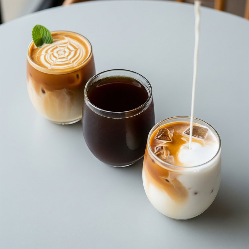 No.1はどれだ？夏のアイスコーヒー飲み比べ検証会