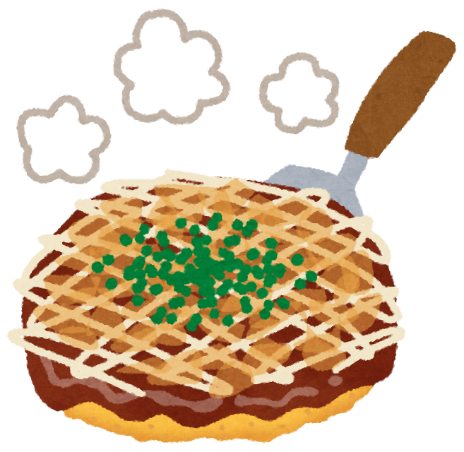 【創作活動友達づくり♪】お好み焼き会【作品づくりの刺激にも！】