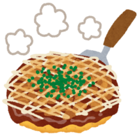 【創作活動友達づくり♪】お好み焼き会【作品づくりの刺激にも！】