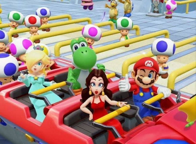 Switch2会　初心者歓迎！途中参加OK！