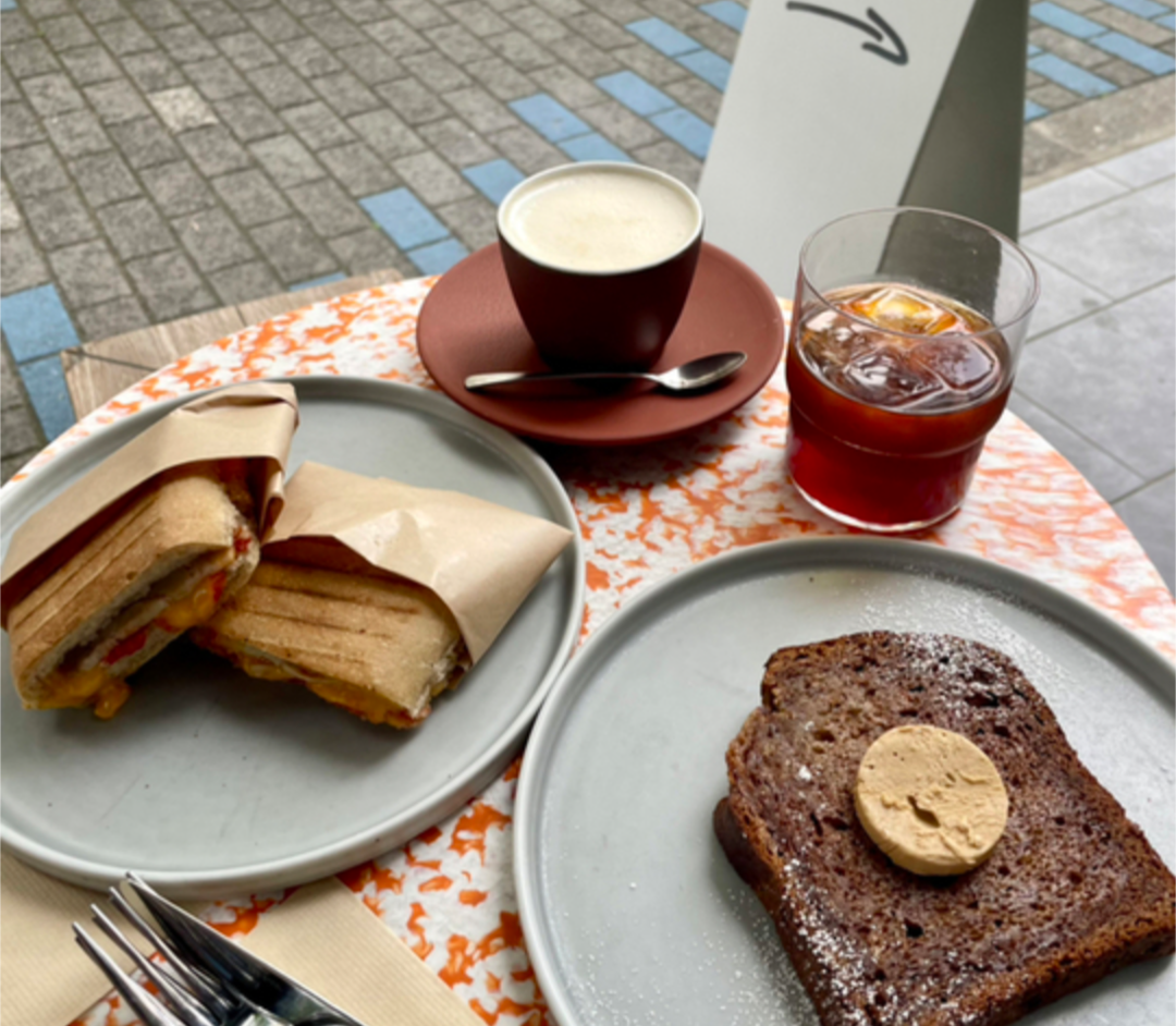 【朝活】オーストラリア朝食を食べよう🇦🇺in シングルオー
