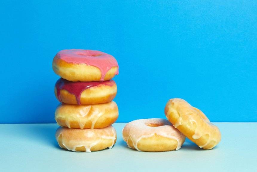 【早割中】ドーナツとスコーンが名物のカフェに行こう🐽🐽