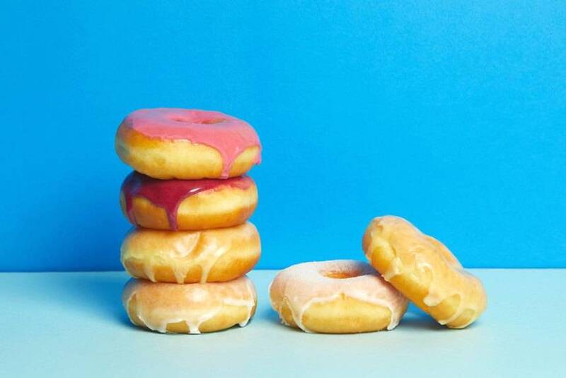 【早割中】ドーナツとスコーンが名物のカフェに行こう🐽🐽