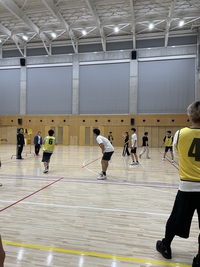 【8/11体育館でバスケ＆バレー】ゆるっとスポーツでリフレッシュ！