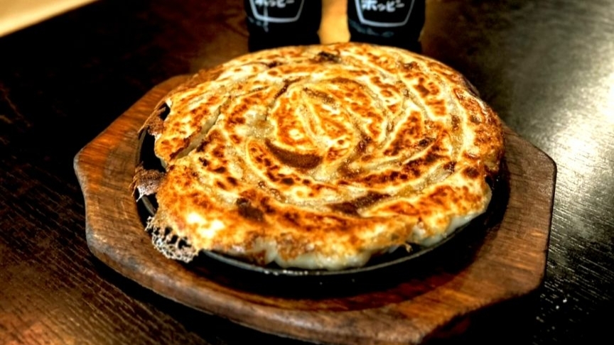 【高円寺】「餃子のたちばな」で飲もう🍺