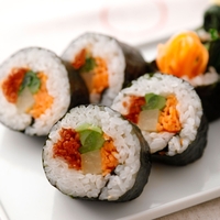 もうすぐ〆 ★今回は自分で"海苔巻き"を作ろう👄大人になっても遊びたい⭐ワクワクの金曜飲み会♪