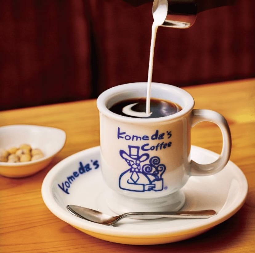 【8/16開催・四ツ橋】 心斎橋から徒歩5分！コメダ珈琲でモーニングしませんか☕️✨