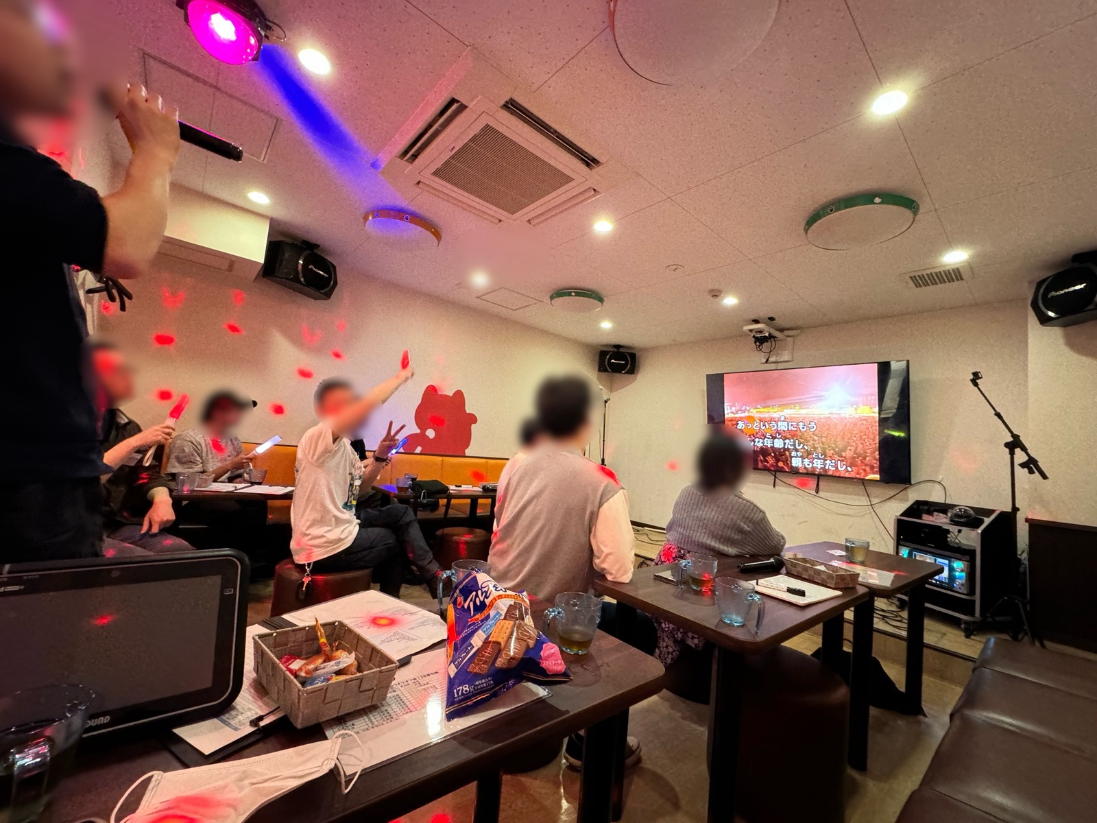9/27(土)第8回青森ユニオフ！カラオケオフ会！