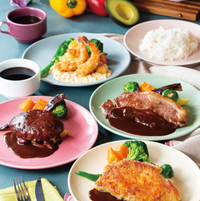 ✨野菜たっぷりランチビュッフェ🍽️♡〔ムッシュいとう〕