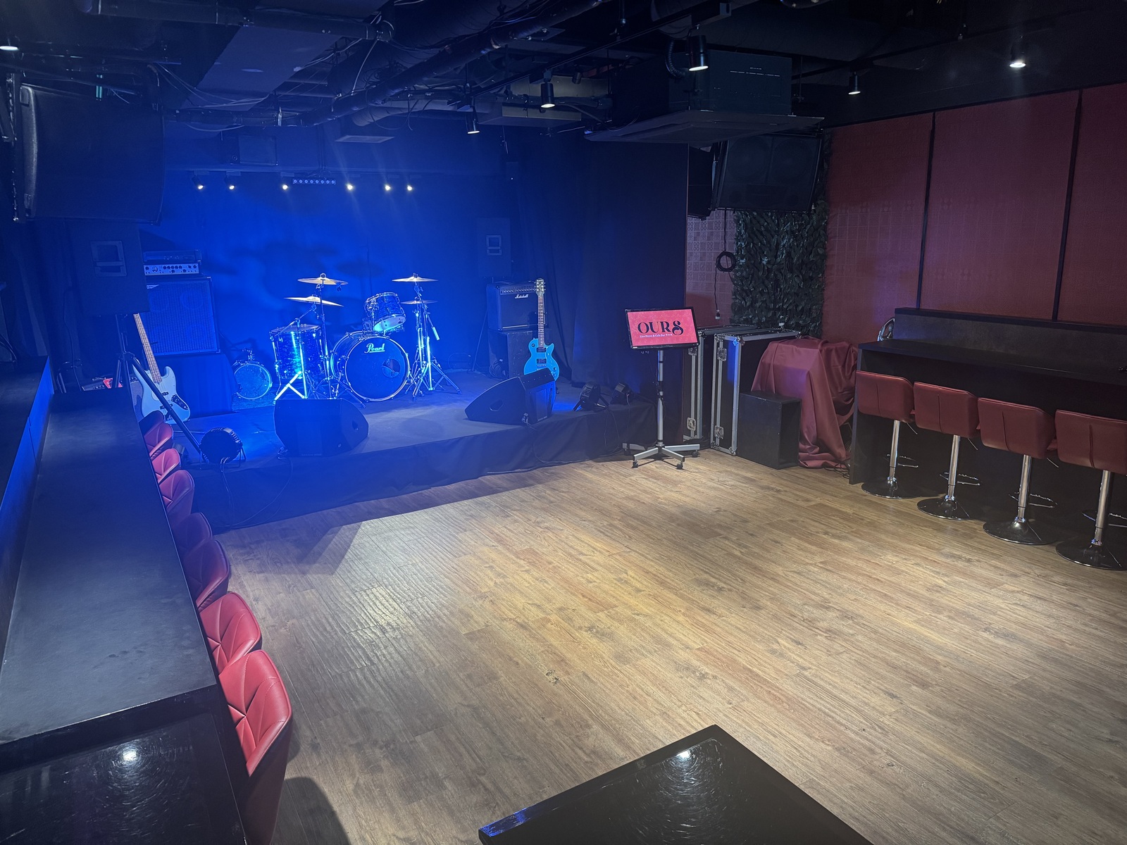 【8/20開催】大阪・日本橋🎸貸切ライブバーで歌って演奏しよう！音楽好き限定スペシャルセッションナイト✨