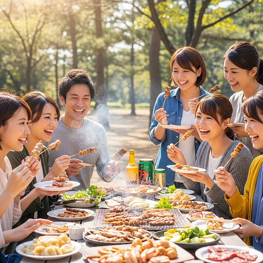 🎉✨️ビーチバレー＆BBQイベント！IN川崎マリエン✨️🎉