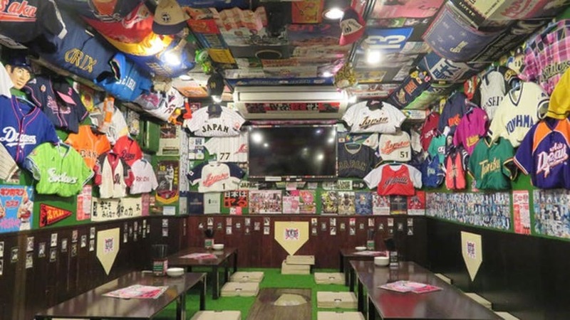 【8/17開催】ベースボール居酒屋で野球観戦⚾️カープvsヤクルト戦一緒に見ませんか😆✨