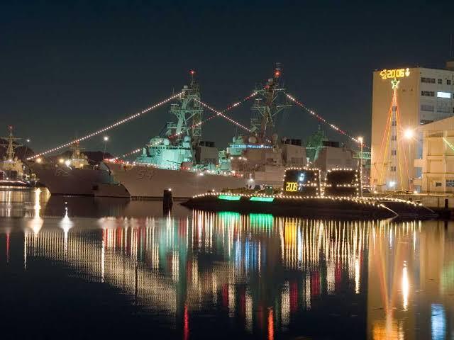 【早割中】横須賀米軍基地に行こう🎆