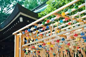 【8/31開催】氷川神社で幻想の風鈴回廊🎐+足湯カフェ体験＆夏の終わりの癒やしイベント