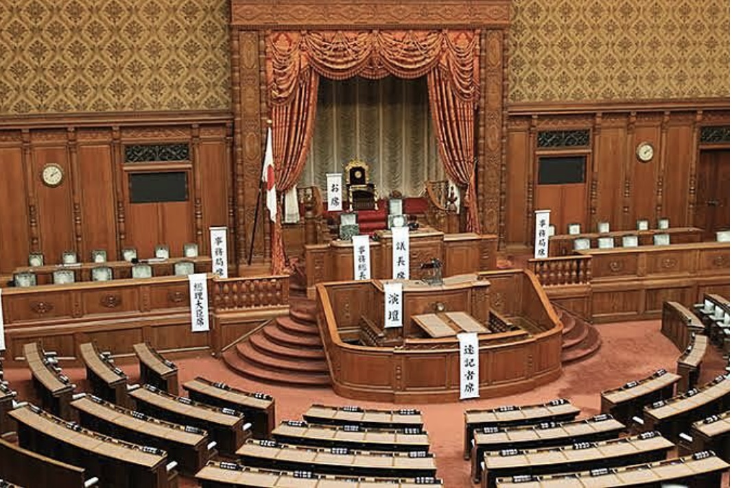 【早割中】国会議事堂を見学しよう✨✨